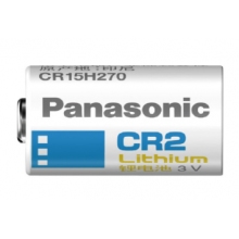 松下（Panasonic）CR2相机电池3V
