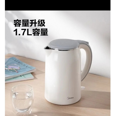 美的热水壶
