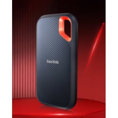 闪迪（SanDisk）1TB Nvme 移动固态硬盘（PSSD）E61至尊极速卓越版 传输速度1050MB/s IP55等级三防保护