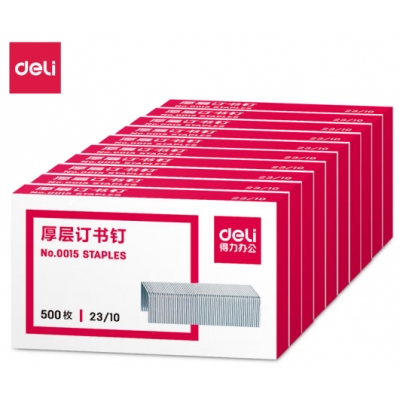 23/10厚层订书钉/订书针