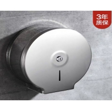 大盘纸厕纸架不锈钢304