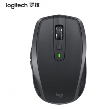 罗技（Logitech） MX Anywhere 2S 无线蓝牙优联双模跨计算机控制鼠标 快速充电 儒雅黑