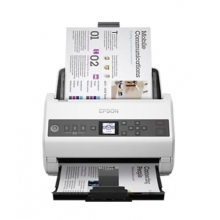 爱普生（EPSON）DS-730N A4幅面高速扫描仪 