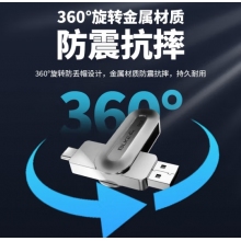 128G双接口U盘