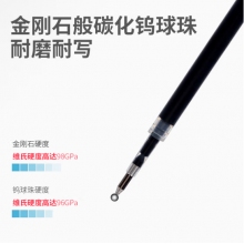 按动笔 笔芯
