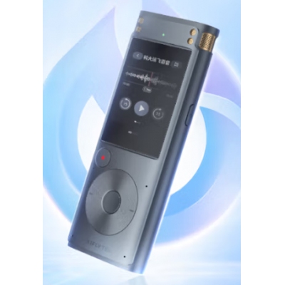 科大讯飞AI录音笔SR302同声传译